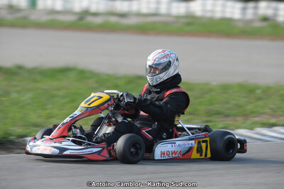 14/10/2012 : Trophée de la Brasserie Didier Racing à Alès (Photos Antoine Camblor) 2012 — karting