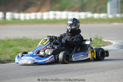 14/10/2012 : Trophée de la Brasserie Didier Racing à Alès (Photos Antoine Camblor) 2012 — karting