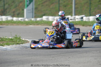 14/10/2012 : Trophée de la Brasserie Didier Racing à Alès (Photos Antoine Camblor) 2012 — karting