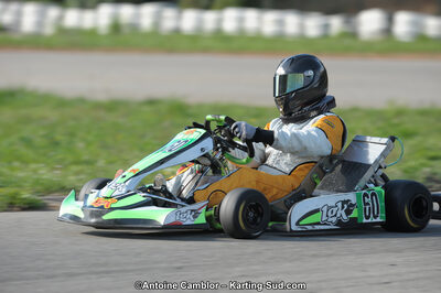 14/10/2012 : Trophée de la Brasserie Didier Racing à Alès (Photos Antoine Camblor) 2012 — karting