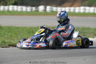 14/10/2012 : Trophée de la Brasserie Didier Racing à Alès (Photos Antoine Camblor) 2012 — karting