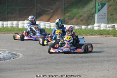 14/10/2012 : Trophée de la Brasserie Didier Racing à Alès (Photos Antoine Camblor) 2012 — karting