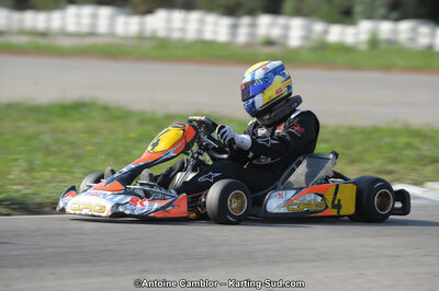 14/10/2012 : Trophée de la Brasserie Didier Racing à Alès (Photos Antoine Camblor) 2012 — karting