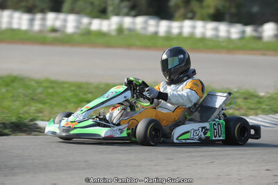 14/10/2012 : Trophée de la Brasserie Didier Racing à Alès (Photos Antoine Camblor) 2012 — karting
