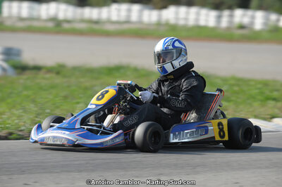 14/10/2012 : Trophée de la Brasserie Didier Racing à Alès (Photos Antoine Camblor) 2012 — karting