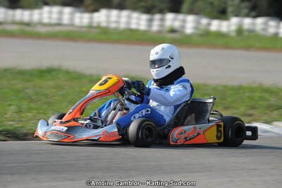 14/10/2012 : Trophée de la Brasserie Didier Racing à Alès (Photos Antoine Camblor) 2012 — karting