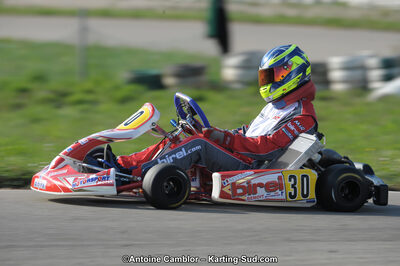 14/10/2012 : Trophée de la Brasserie Didier Racing à Alès (Photos Antoine Camblor) 2012 — karting