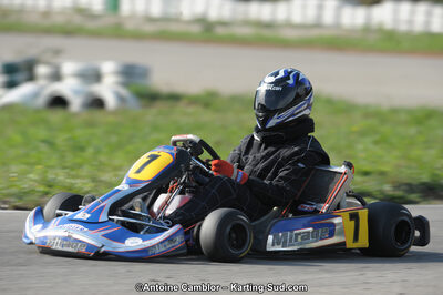 14/10/2012 : Trophée de la Brasserie Didier Racing à Alès (Photos Antoine Camblor) 2012 — karting