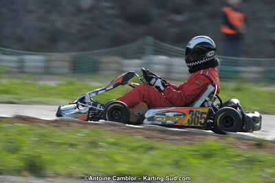 14/10/2012 : Trophée de la Brasserie Didier Racing à Alès (Photos Antoine Camblor) 2012 — karting