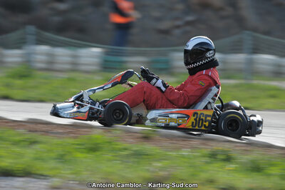14/10/2012 : Trophée de la Brasserie Didier Racing à Alès (Photos Antoine Camblor) 2012 — karting