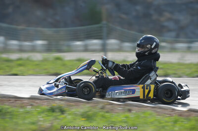 14/10/2012 : Trophée de la Brasserie Didier Racing à Alès (Photos Antoine Camblor) 2012 — karting