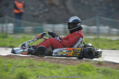 14/10/2012 : Trophée de la Brasserie Didier Racing à Alès (Photos Antoine Camblor) 2012 — karting
