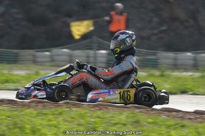 14/10/2012 : Trophée de la Brasserie Didier Racing à Alès (Photos Antoine Camblor) 2012 — karting