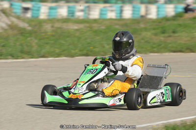 14/10/2012 : Trophée de la Brasserie Didier Racing à Alès (Photos Antoine Camblor) 2012 — karting