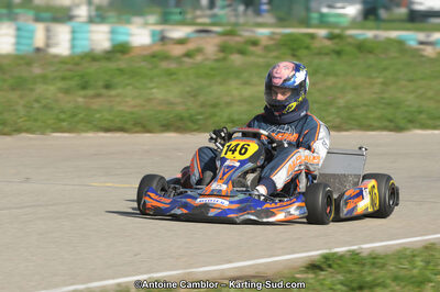 14/10/2012 : Trophée de la Brasserie Didier Racing à Alès (Photos Antoine Camblor) 2012 — karting