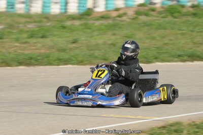 14/10/2012 : Trophée de la Brasserie Didier Racing à Alès (Photos Antoine Camblor) 2012 — karting
