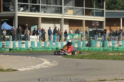14/10/2012 : Trophée de la Brasserie Didier Racing à Alès (Photos Antoine Camblor) 2012 — karting