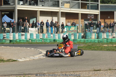 14/10/2012 : Trophée de la Brasserie Didier Racing à Alès (Photos Antoine Camblor) 2012 — karting