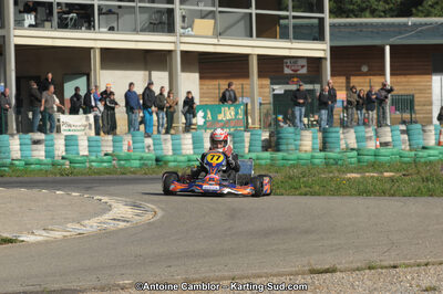 14/10/2012 : Trophée de la Brasserie Didier Racing à Alès (Photos Antoine Camblor) 2012 — karting
