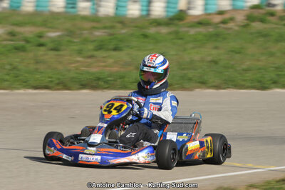 14/10/2012 : Trophée de la Brasserie Didier Racing à Alès (Photos Antoine Camblor) 2012 — karting
