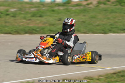 14/10/2012 : Trophée de la Brasserie Didier Racing à Alès (Photos Antoine Camblor) 2012 — karting
