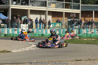 14/10/2012 : Trophée de la Brasserie Didier Racing à Alès (Photos Antoine Camblor) 2012 — karting