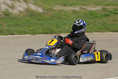 14/10/2012 : Trophée de la Brasserie Didier Racing à Alès (Photos Antoine Camblor) 2012 — karting