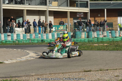 14/10/2012 : Trophée de la Brasserie Didier Racing à Alès (Photos Antoine Camblor) 2012 — karting