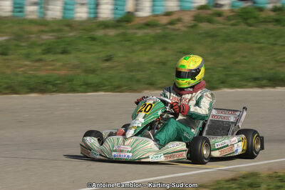 14/10/2012 : Trophée de la Brasserie Didier Racing à Alès (Photos Antoine Camblor) 2012 — karting