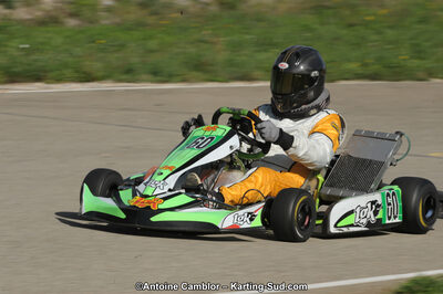 14/10/2012 : Trophée de la Brasserie Didier Racing à Alès (Photos Antoine Camblor) 2012 — karting