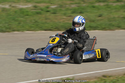 14/10/2012 : Trophée de la Brasserie Didier Racing à Alès (Photos Antoine Camblor) 2012 — karting