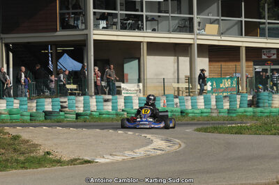 14/10/2012 : Trophée de la Brasserie Didier Racing à Alès (Photos Antoine Camblor) 2012 — karting