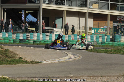 14/10/2012 : Trophée de la Brasserie Didier Racing à Alès (Photos Antoine Camblor) 2012 — karting