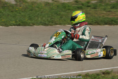 14/10/2012 : Trophée de la Brasserie Didier Racing à Alès (Photos Antoine Camblor) 2012 — karting
