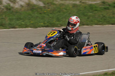 14/10/2012 : Trophée de la Brasserie Didier Racing à Alès (Photos Antoine Camblor) 2012 — karting