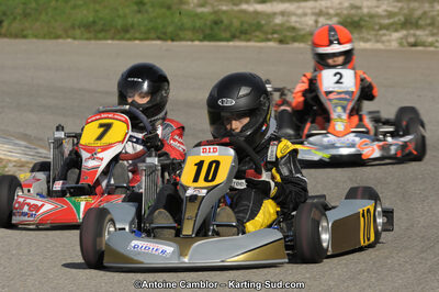 14/10/2012 : Trophée de la Brasserie Didier Racing à Alès (Photos Antoine Camblor) 2012 — karting