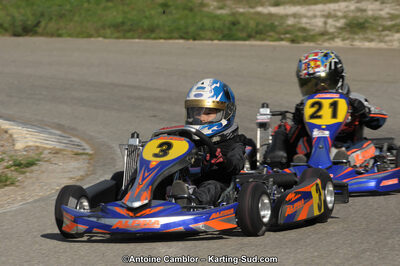 14/10/2012 : Trophée de la Brasserie Didier Racing à Alès (Photos Antoine Camblor) 2012 — karting
