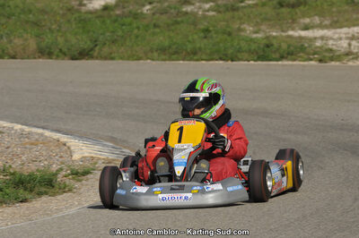 14/10/2012 : Trophée de la Brasserie Didier Racing à Alès (Photos Antoine Camblor) 2012 — karting