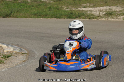 14/10/2012 : Trophée de la Brasserie Didier Racing à Alès (Photos Antoine Camblor) 2012 — karting