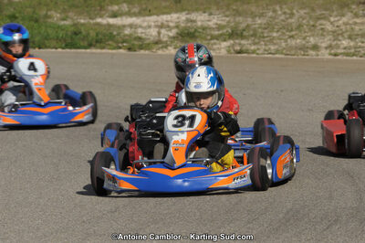 14/10/2012 : Trophée de la Brasserie Didier Racing à Alès (Photos Antoine Camblor) 2012 — karting