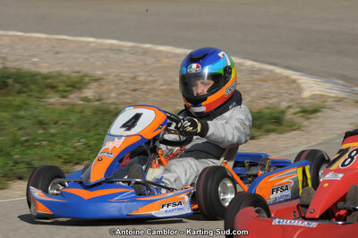 14/10/2012 : Trophée de la Brasserie Didier Racing à Alès (Photos Antoine Camblor) 2012 — karting