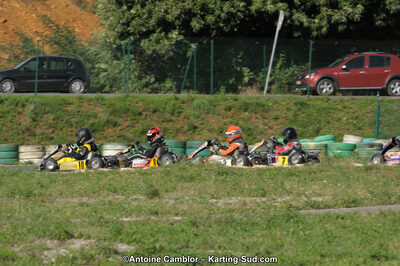 14/10/2012 : Trophée de la Brasserie Didier Racing à Alès (Photos Antoine Camblor) 2012 — karting