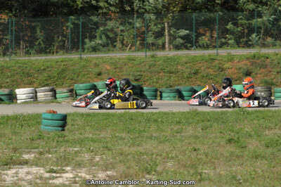 14/10/2012 : Trophée de la Brasserie Didier Racing à Alès (Photos Antoine Camblor) 2012 — karting