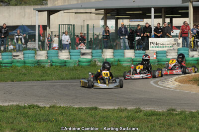 14/10/2012 : Trophée de la Brasserie Didier Racing à Alès (Photos Antoine Camblor) 2012 — karting