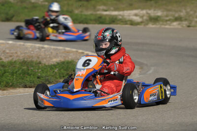 14/10/2012 : Trophée de la Brasserie Didier Racing à Alès (Photos Antoine Camblor) 2012 — karting
