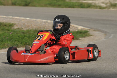 14/10/2012 : Trophée de la Brasserie Didier Racing à Alès (Photos Antoine Camblor) 2012 — karting