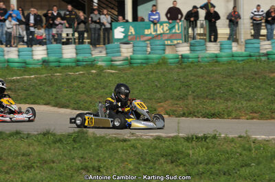 14/10/2012 : Trophée de la Brasserie Didier Racing à Alès (Photos Antoine Camblor) 2012 — karting
