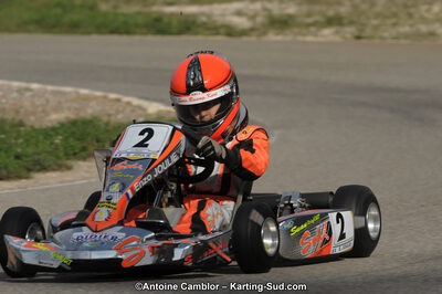 14/10/2012 : Trophée de la Brasserie Didier Racing à Alès (Photos Antoine Camblor) 2012 — karting