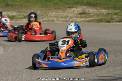 14/10/2012 : Trophée de la Brasserie Didier Racing à Alès (Photos Antoine Camblor) 2012 — karting