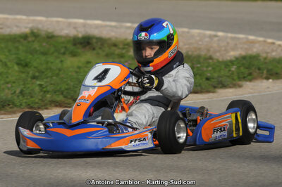 14/10/2012 : Trophée de la Brasserie Didier Racing à Alès (Photos Antoine Camblor) 2012 — karting